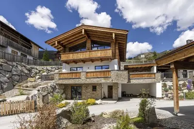 Image de Nationalpark Chalet Keeskogel