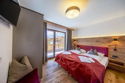 Image de Nationalpark Chalet Mittereggspitze