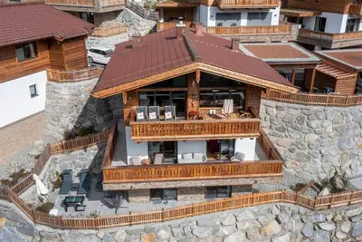 Image de Nationalpark Chalet Edelweissspitze