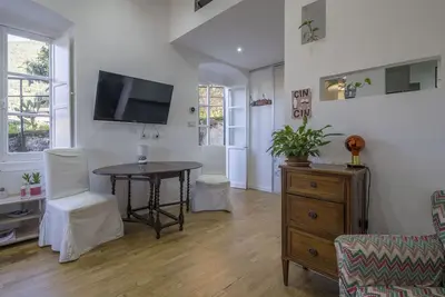 Central Cozy Nest With Parking, Bogliasco