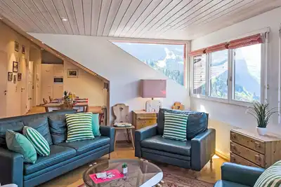 Image de Appartement Eiger by Interhome