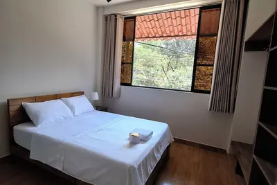 Quiet and centrally located apartment in the best area, feel the nature!