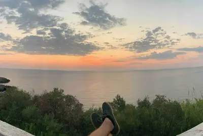 Image de Maison avec vue sur la baie - Vue sur la mer