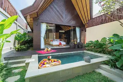 Image de Luxurious Traditional 1 Br Villa in Kuta