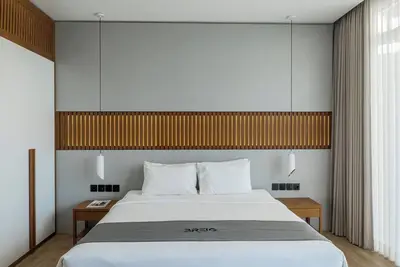 Image de Charming 3-bedroom Aquamarine villa with Private Pool, 5-min Beach