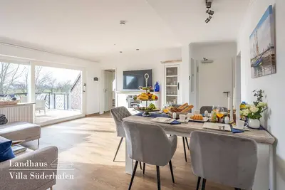 Image de Landhaus Villa Süderhafen - Family and Friends - Family and Friends