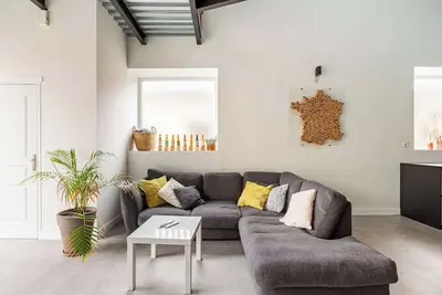 Image de Loft chaleureux