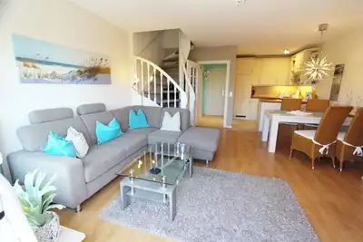 Image de Vacation apartment decorated in warm colors in a wonderfully quiet location