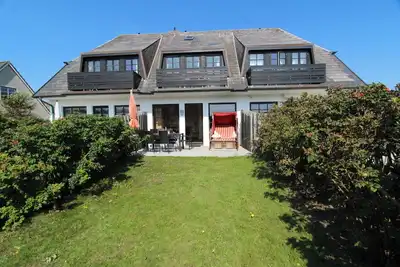 Image de Lovingly furnished house in the quiet north of Wenningstedt