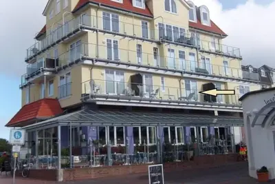 Image de Relaxing vacation apartment Südperle in Haus Anna See on Wangerooge