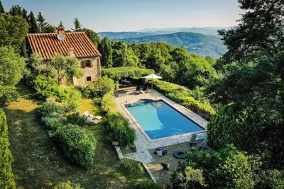 Image de Casa Isabella - Villa with pool and sauna