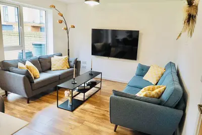 Image de Modern & Stylish 3 Bedoom Home in Taunton