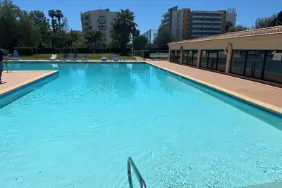 Image de Holidays Praia da Rocha Portimão Family apartment 250m from Praia da Rocha,