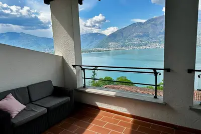 Image de Appartement de vacances Vira pour 1 - 4 personnes avec 1 chambre Ă coucher - Logement de vacances da