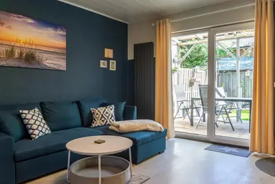 Image de Allergy-friendly vacation home 20 km from Sankt-Peter-Ording for 4 people i