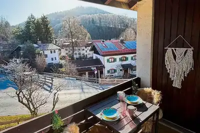 Image de Central apartment with balcony directly on the hiking trail - Alpenperle Tegernsee