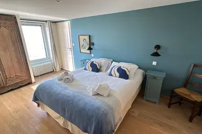 Image de Le Drakkar de Guy - Appartement 4 personnes Flamanville/Diélette