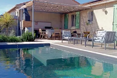 Image de Maison avec piscine - Entre deux