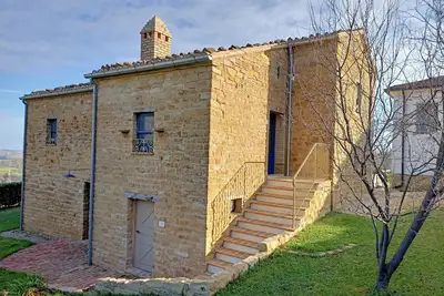 Image de A comfortable 2 bedroom country apartment with private patio at La Stradella