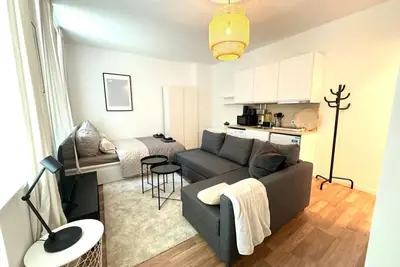 Image de New Charming Studio in Central Berlin