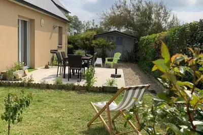 Image de Maison Individuelle avec Jardin Ă Saint-Germain-sur-Ay