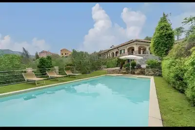 Image de Villa Nicoletta In The Ligurian Hinterland