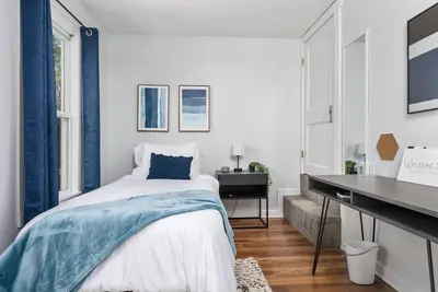 Image de Columbus Urban Oasis: 6br Duplex by Downtown!