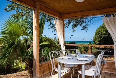 Image de Le Village de la Pointe : Cottage 2 Chambres (5 Personnes)