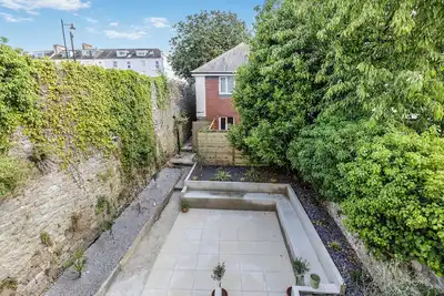 Image de Stylish 2-bedroom apartment with WiFi near the charming Royal William Yard.