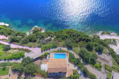 Villa Domina - Private Beach & Tender Platform