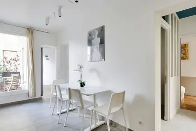 Image de A Nice 2-Br/1ba in Saint Germain