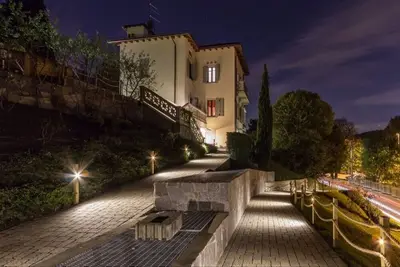 Image de La Villa vacation home, quiet neighborhood near the historic center of Como