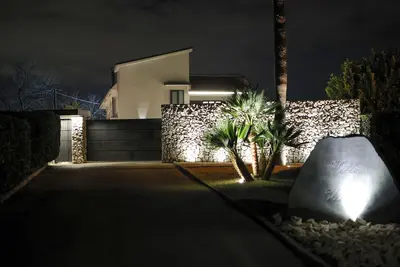 Image de Cozy apartment max 9 guests, with parking, pets allowed