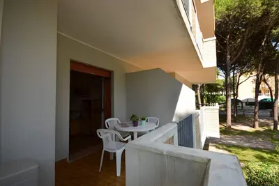 Image de Appartement de vacances en famille pour six personnes près de la plage
