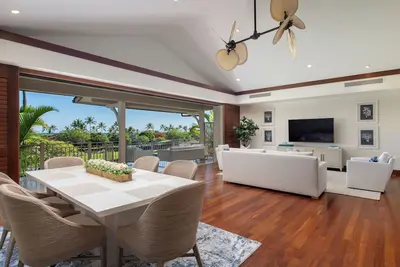 Image de Rare 4bd/4ba Hualalai Villa - Great Location near 4 Seasons, Ocean Views