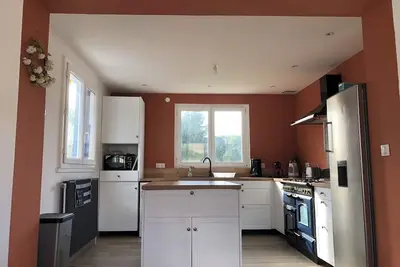 Image de Grand gite  de 14 pers avec  piscine couverte en  Baie de Somme