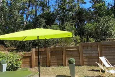 Image de Lac Hossegor 200m -Plage des Estagnots 700m. Appartement classé 3 étoiles