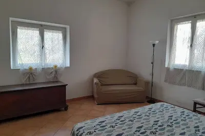 Image de Laura House: La Vela. Relaxation in the countryside a stone's throw from the sea.