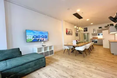 Image de Spacious 4-Bedroom Apartment in Prenzlauer Berg, Berlin
