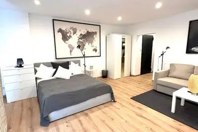 Image de New Kreuzberg-Friedrichshain Apartment Central Berlin