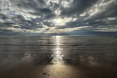 Image de Maison de Vacances à Louer 150 Mètres de la Plage - Avec Garage