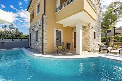 Image de Villa Dika with private pool