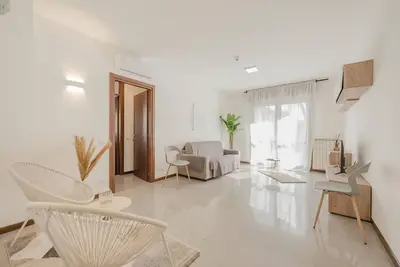 Image de 6 guests, free parking, 10 minutes from Venice