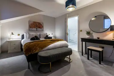 Image de Luxury Penthouse in the City