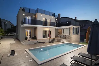 Image de 5-bedroom Villa Eminentia with Sea View and Private Pool