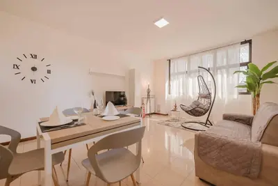 Image de 4 guests, free parking, 10 minutes from Venice