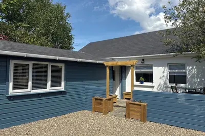 Image de Charming 2-bedroom shabby chic cottage in beautiful Kinvara.