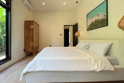 Image de Family‑Friendly 3br Villa Andani w/ Garden & Study Room, 7 min to Sanur Beach