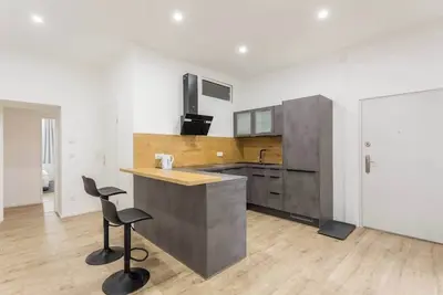 Image de Kingsize bed | big terrace | Family friendly