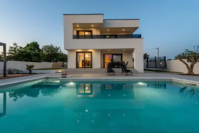 Image de Villa Roma Murvica ZadarVillas